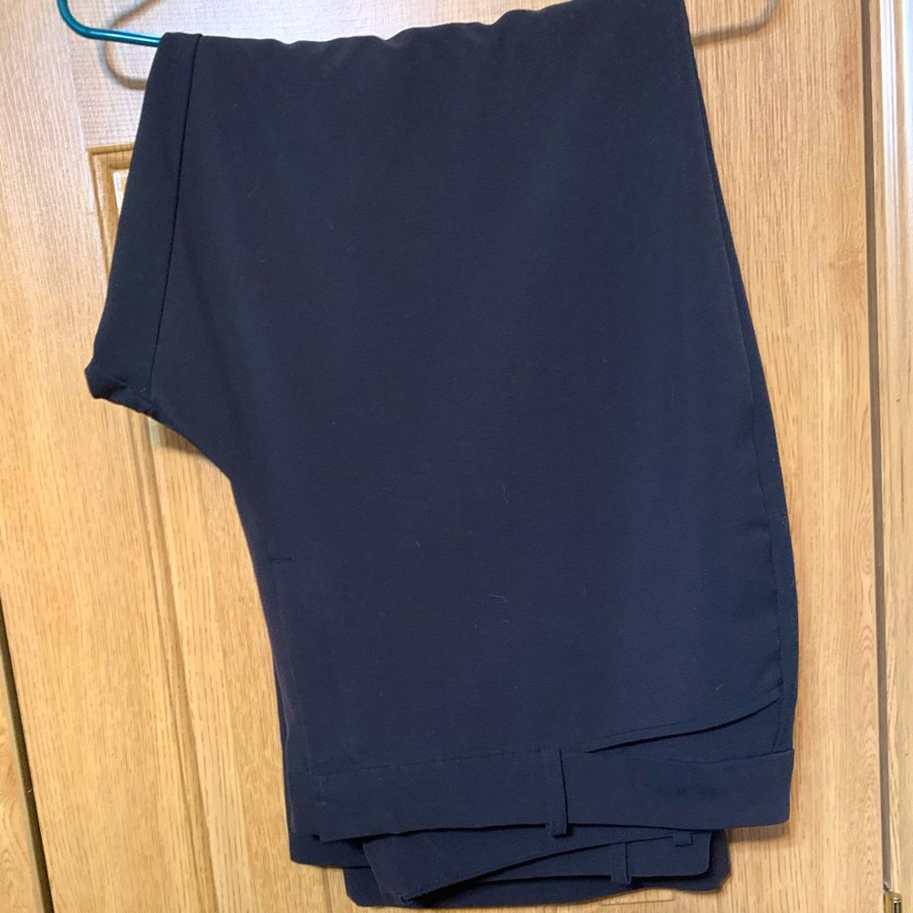 Black dress pants